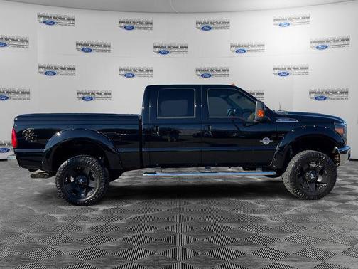 2016 Ford F-250 Lariat