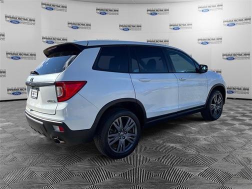 2020 Honda Passport EX-L