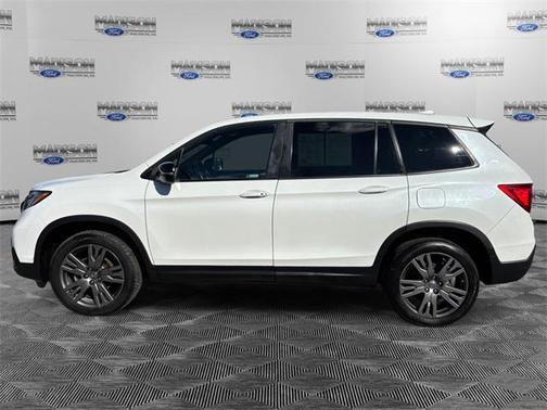 2020 Honda Passport EX-L