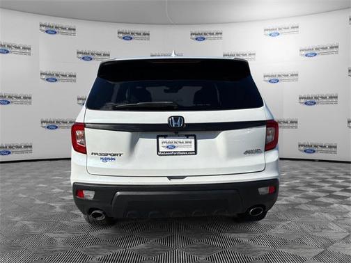 2020 Honda Passport EX-L