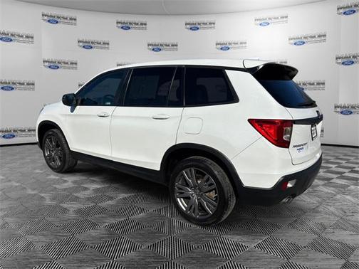 2020 Honda Passport EX-L