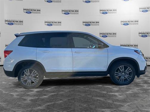 2020 Honda Passport EX-L