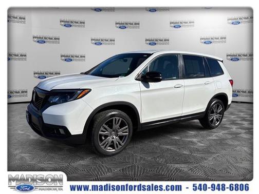 2020 Honda Passport EX-L