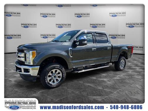 2017 Ford F-250 XLT