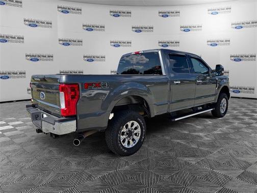 2017 Ford F-250 XLT