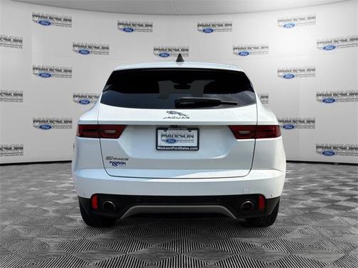 2022 Jaguar E-PACE P250 SE