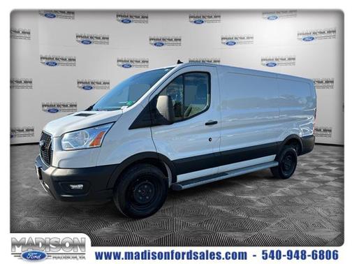 2022 Ford Transit-250 Base
