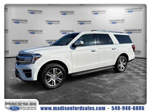 2024 Ford Expedition Limited