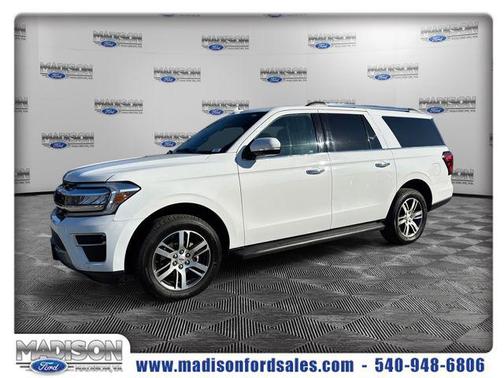 2024 Ford Expedition Limited