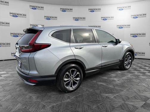 2020 Honda CR-V Hybrid EX-L