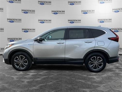 2020 Honda CR-V Hybrid EX-L