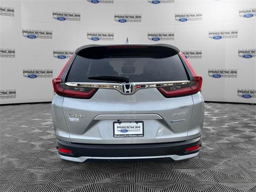 2020 Honda CR-V Hybrid EX-L