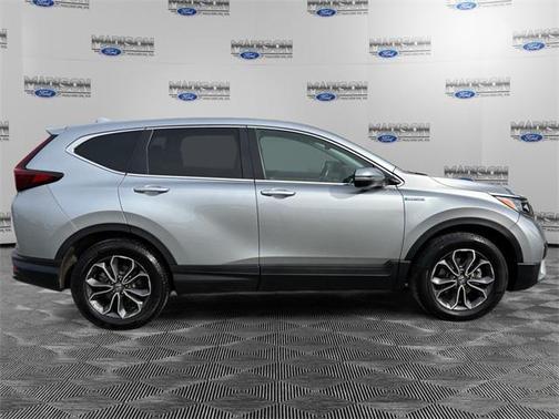 2020 Honda CR-V Hybrid EX-L