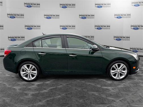 2014 Chevrolet Cruze LTZ