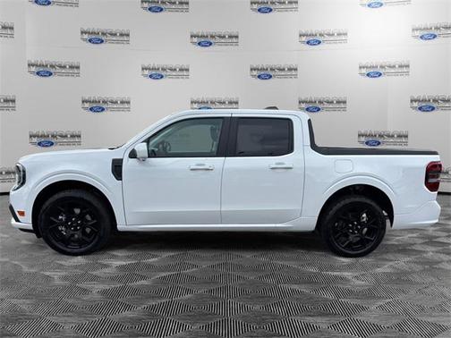 2025 Ford Maverick Lobo High