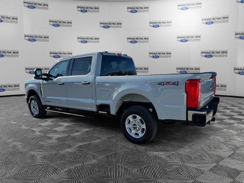 2025 Ford F-250 XLT