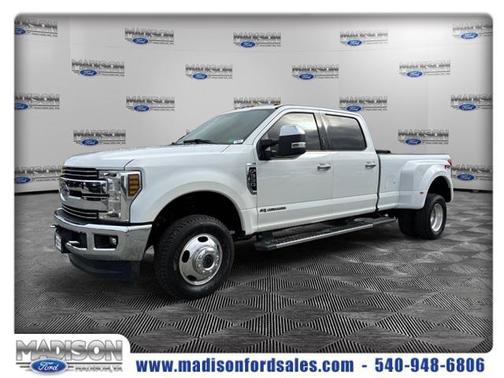 2019 Ford F-350 Lariat