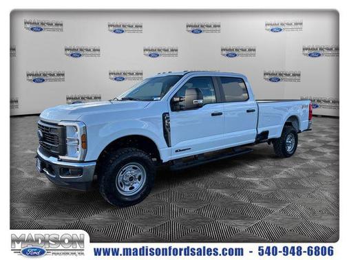 Oxford White 2026 Ford F-350 XL Truck
