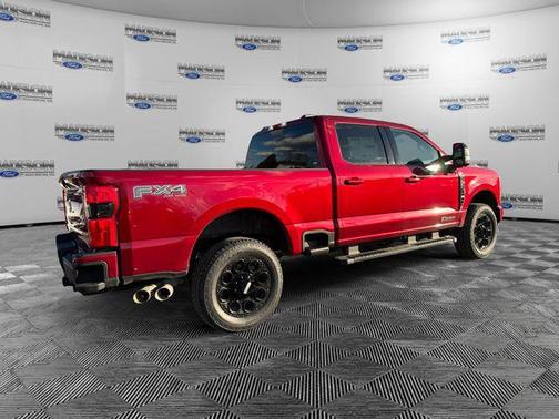 Ruby Red Metallic Tinted Clearcoat 2026 Ford F-250 XLT