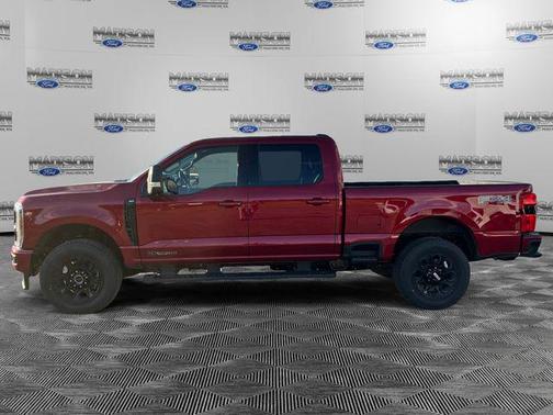 Ruby Red Metallic Tinted Clearcoat 2026 Ford F-250 XLT