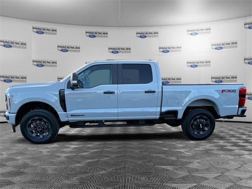 2025 Ford F-250 XL