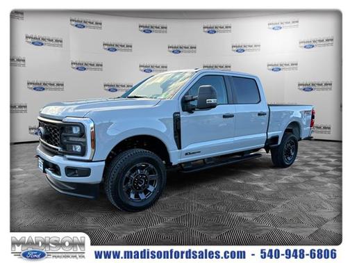 2025 Ford F-250 XL