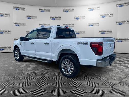 Oxford White 2026 Ford F-150 XLT