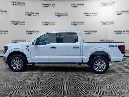 Oxford White 2026 Ford F-150 XLT
