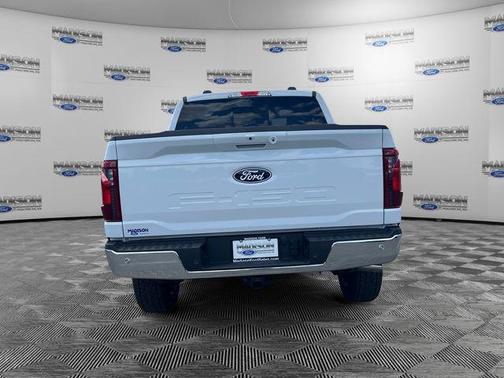 Oxford White 2026 Ford F-150 XLT