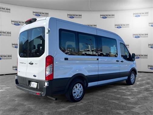 2023 Ford Transit-350 Base