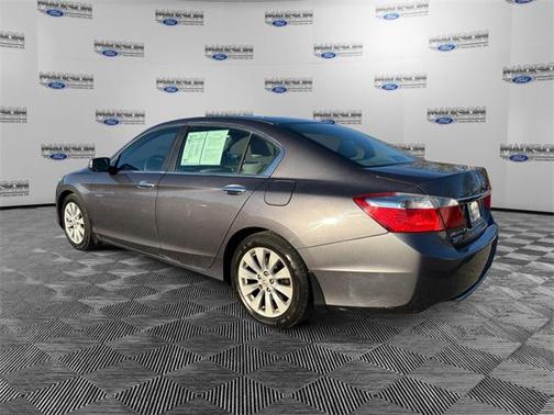 2014 Honda Accord EX