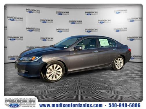 2014 Honda Accord EX