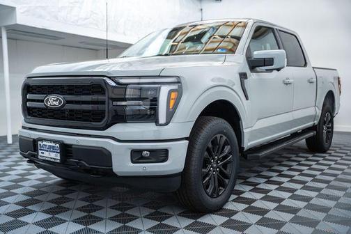 Avalanche 2026 Ford F-150 Lariat