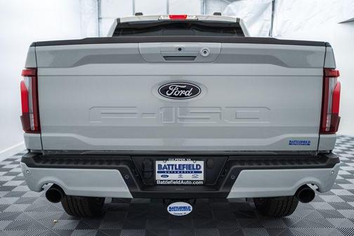 Avalanche 2026 Ford F-150 Lariat
