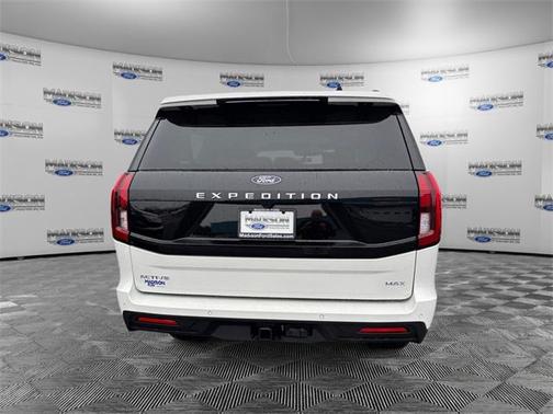2025 Ford Expedition Max Active 4x4