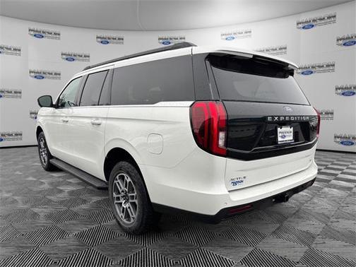 2025 Ford Expedition Max Active 4x4