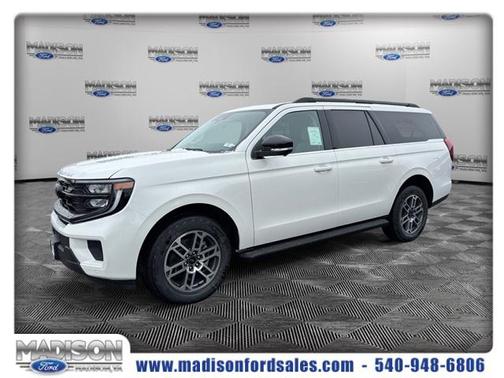 2025 Ford Expedition Max Active 4x4