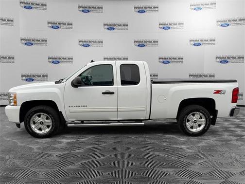 2011 Chevrolet Silverado 1500 LT
