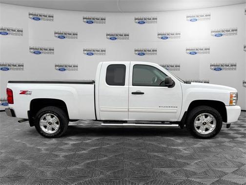 2011 Chevrolet Silverado 1500 LT