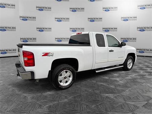 2011 Chevrolet Silverado 1500 LT