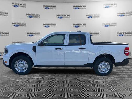 Oxford White 2026 Ford Maverick XL