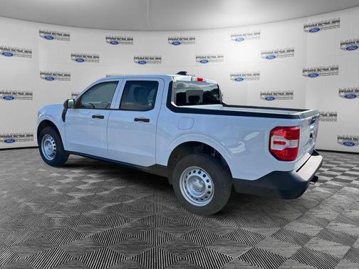 Oxford White 2026 Ford Maverick XL