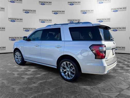 2019 Ford Expedition Platinum