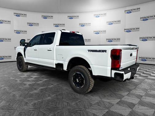 Oxford White 2026 Ford F-350 XLT