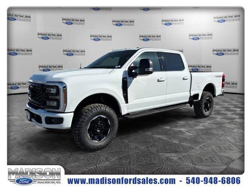 Oxford White 2026 Ford F-350 XLT