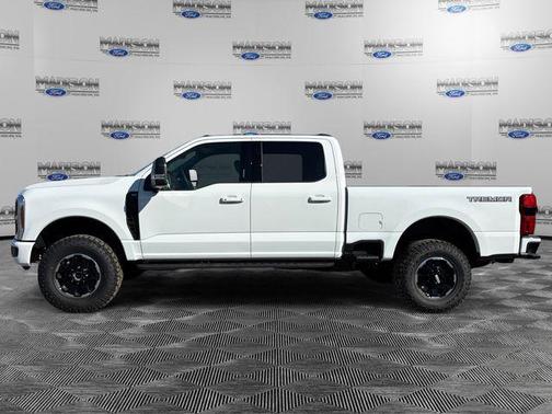 Oxford White 2026 Ford F-350 XLT