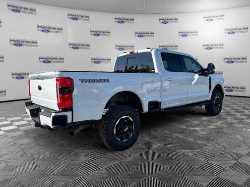 Oxford White 2026 Ford F-350 XLT