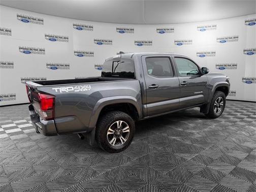 2018 Toyota Tacoma TRD Sport