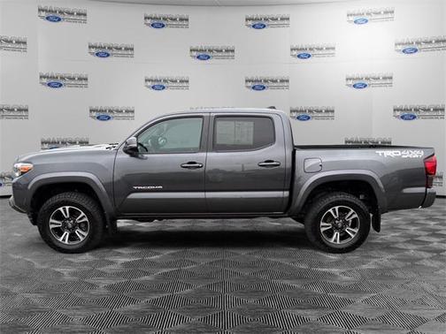 2018 Toyota Tacoma TRD Sport