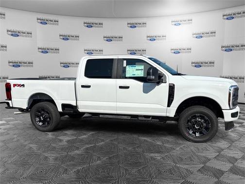 2025 Ford F-250 XL